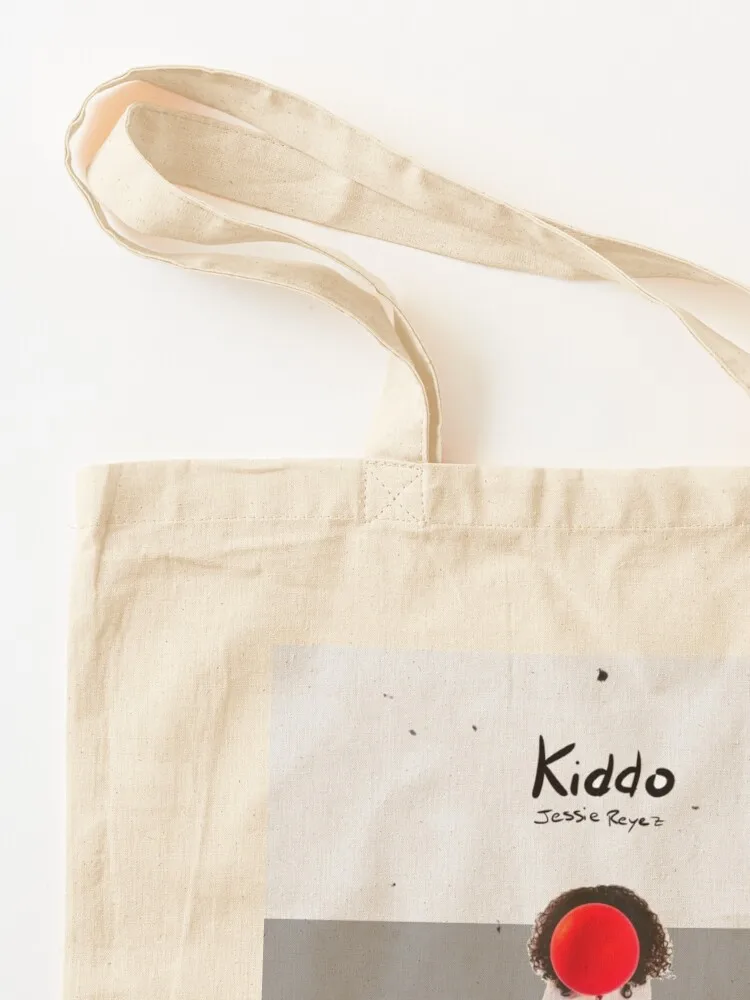 Jessie Reyez Tote Bag Fabric bag shopper bag women woman shopping Customizable tote