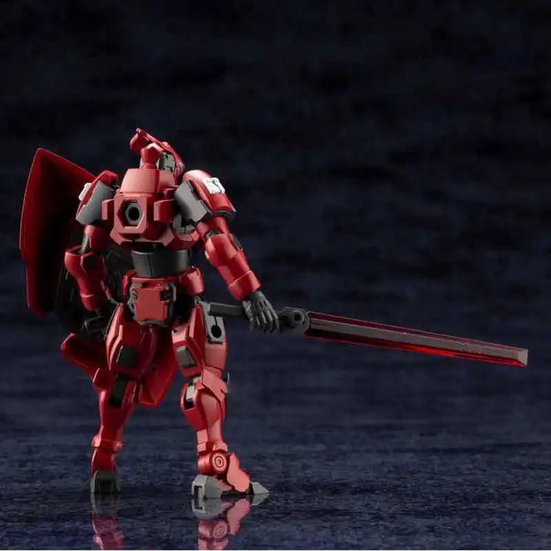 In Stock Kotobukiya Original HEXA GEAR HG086R Series QUEEN'S GUARD /SIEG SPRINGER Action Figure Assembly Model Toys Gifts
