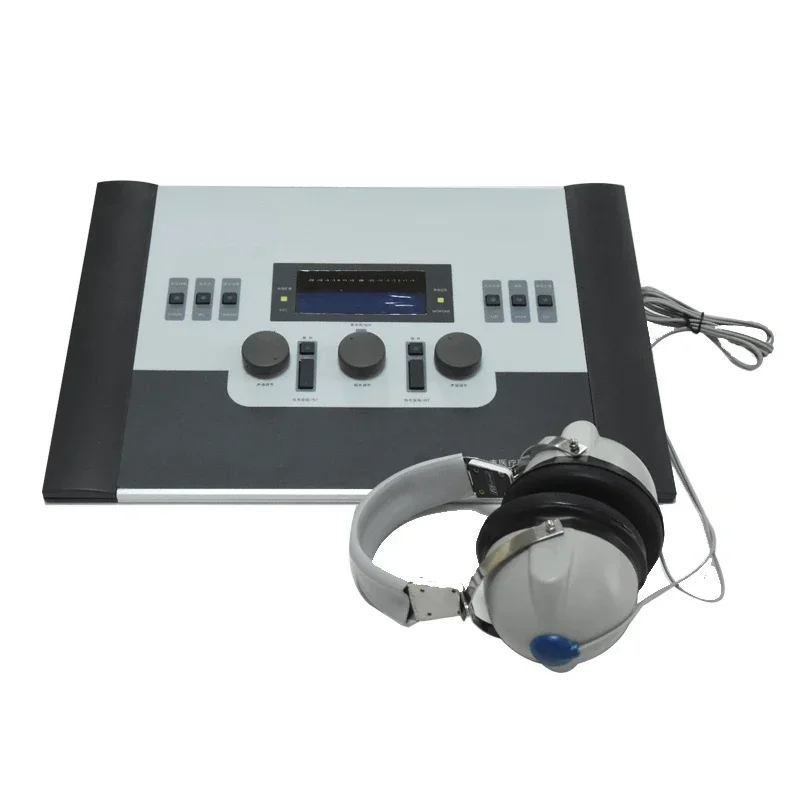 AD103 Hospital Use Professional Analog Digital Diagnostic Audiometer For Hearing Test