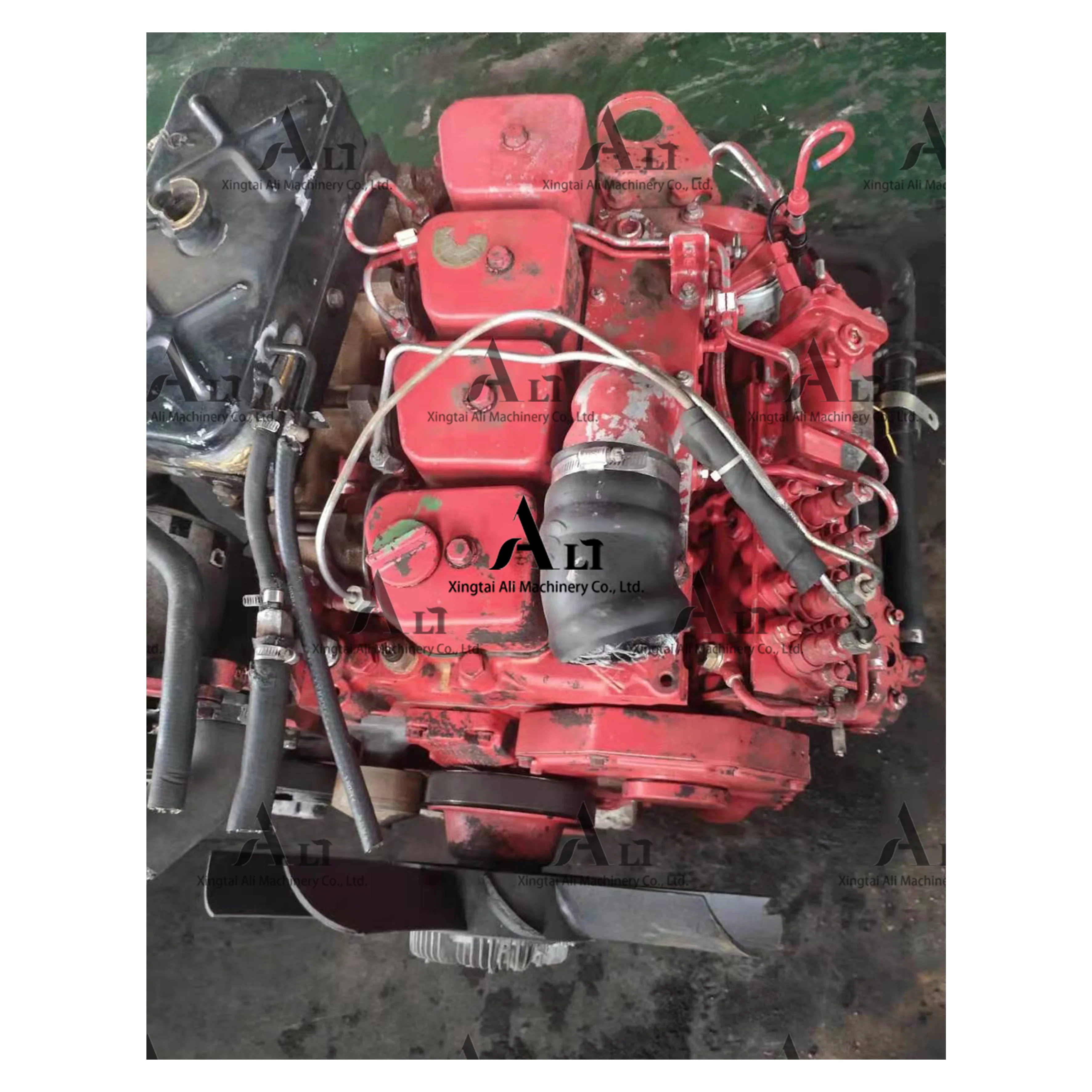 

Lucky Store Exclusive Products——Cum Mins 4bt Cumins Engine 4BT 3.9L Used Engine Hot Engine