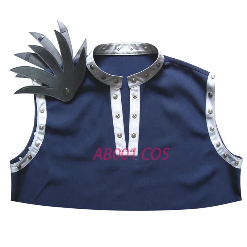 Anime Gajeel Redfox Cosplay Costume para Homens e Mulheres, Roupas de Halloween, Roupas Cos, YW