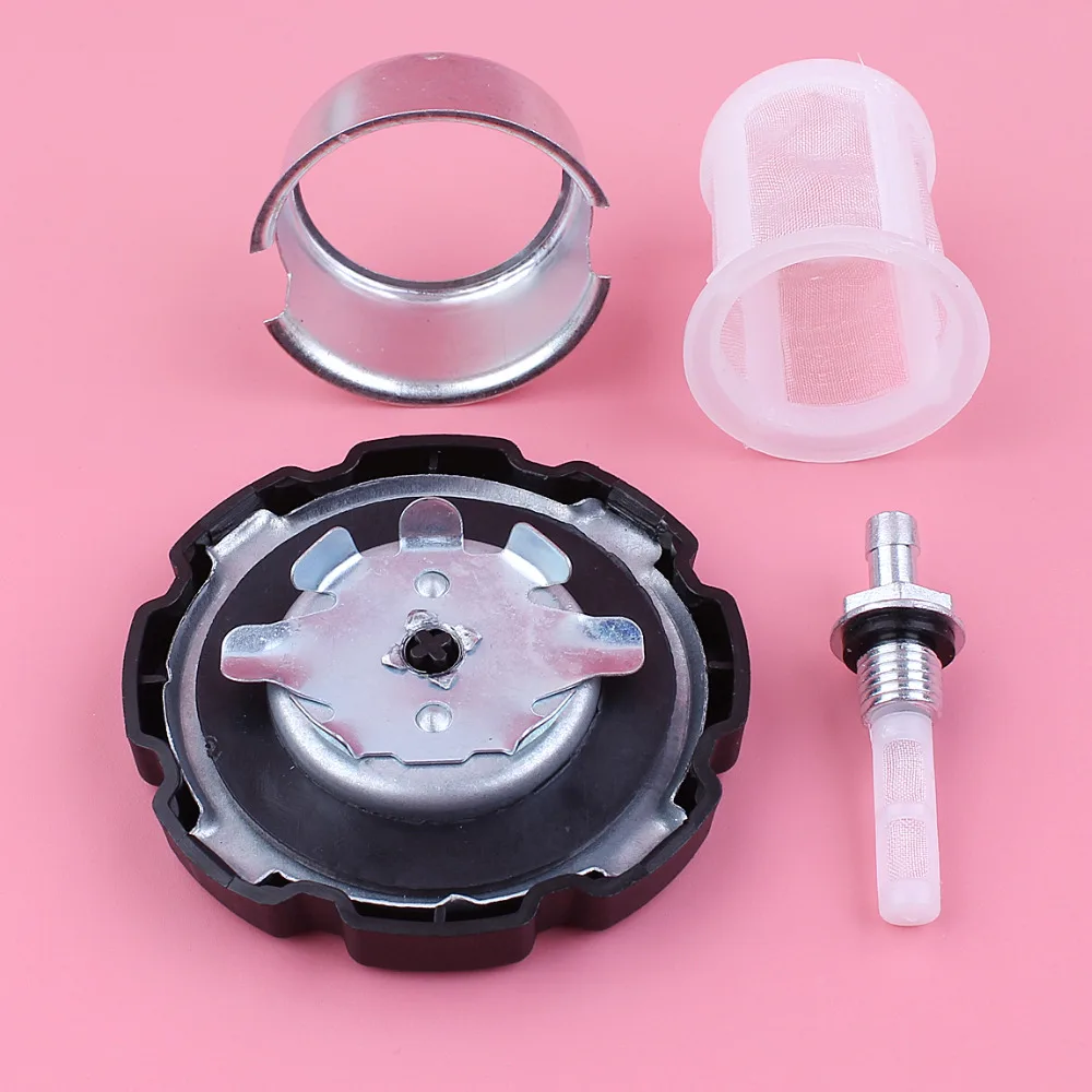 Kit de Filtro de Combustível Peças do Motor para Honda Gx120 Gx160 Gx200 Gx240 Gx270 Gx340 Gx390