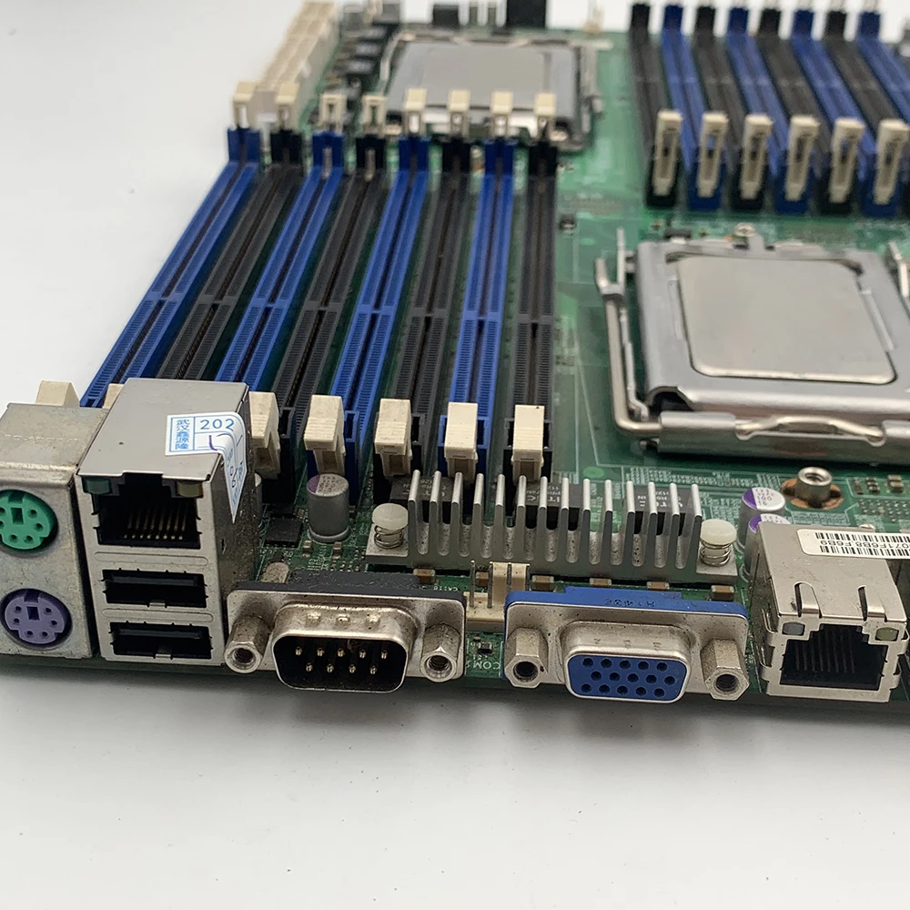 For Supermicro H8DGi-F Server Motherboard Opteron 6000 Series Processors DDR3