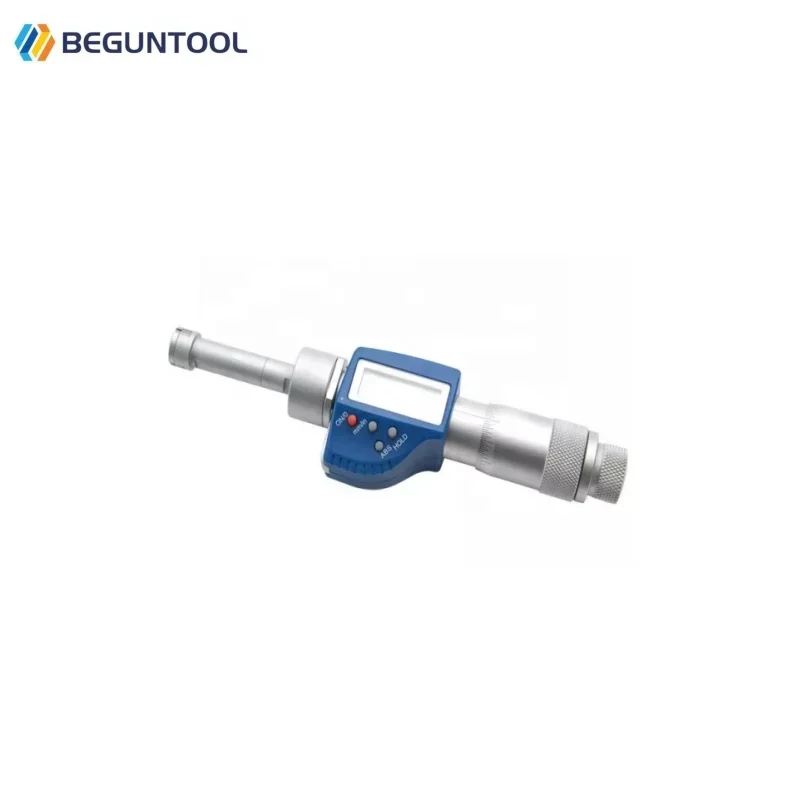 SMCT Analog and Digital Three Point Internal Micrometers 6-100mm Analog Inside Micrometer Internal Diameter Measuring Tool