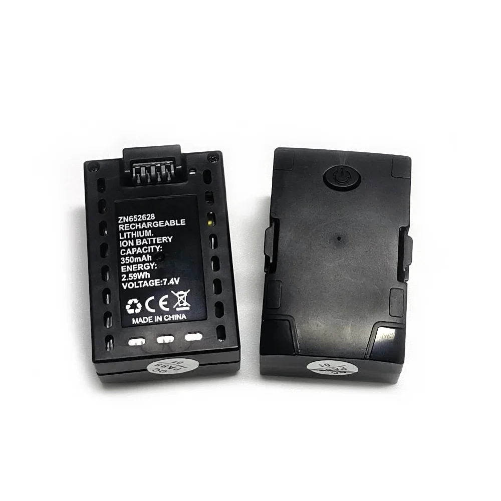 ERA C032 Huey Helicopter Zubehör Lithium-Ionen-Akku 7,4 V 350 mAh