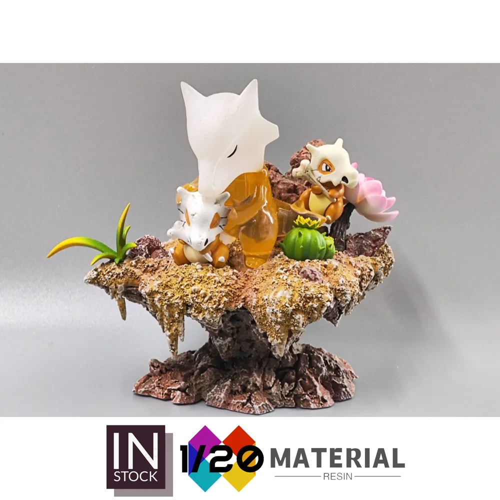 

[В наличии] Масштабная модель из смолы 1/20 [WG] – Кубон и Маровак