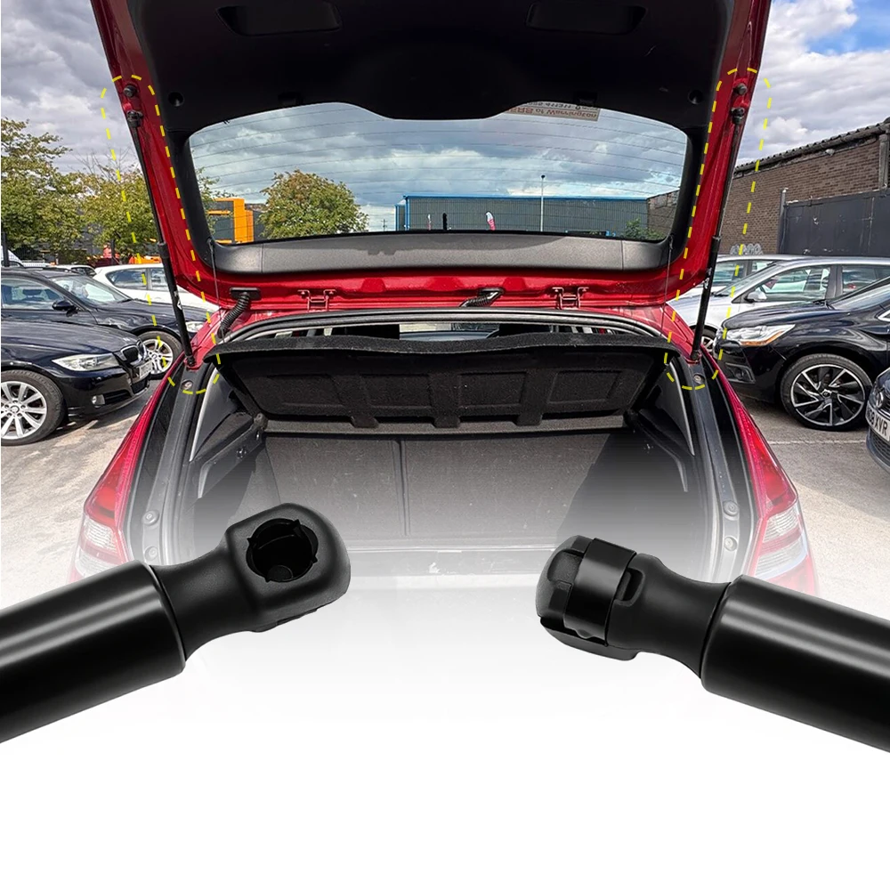 2pcs For Hyundai I30 FD 2007 2008 2009 2010 2011 Trunk Tailgate Lift Supports Car Boot Gas Spring Struts Shocks Auto Accessories