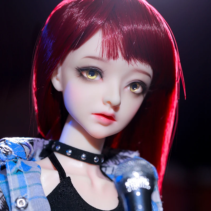 

Shuga Fairy Erin Doll BJD 1/4 Doll Bjd Naked Body Fashion Dolls for Birthday Gift Figure To Friends Full Set