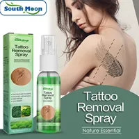 Quick Permanent Tattoo Removal Spray Makeup Painless Pigment Permanent Removal Product Skin Care