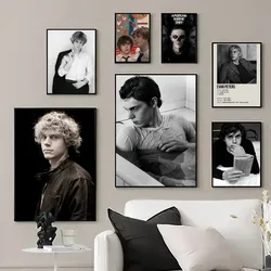 Handsome E-Evan Peters Poster Prints Wall Pictures Living Room Home Decoration