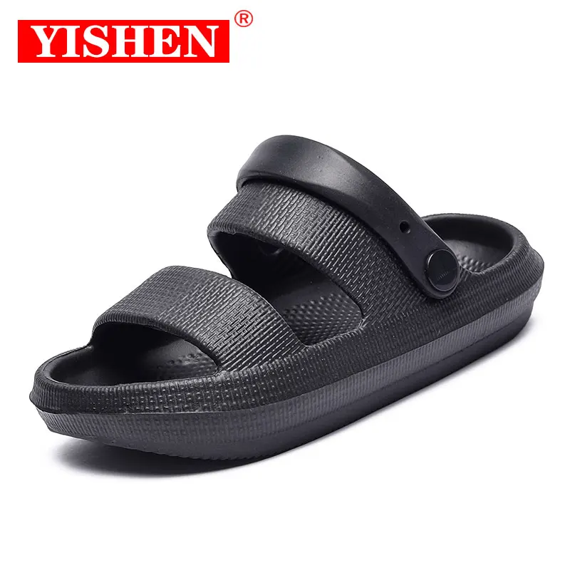 YISHEN Children's Sandals Summer Kid Slippers Antiskid Babies Girls Shoes Beach Sandals Cozy Kids Shoes Sandalias Infantiles