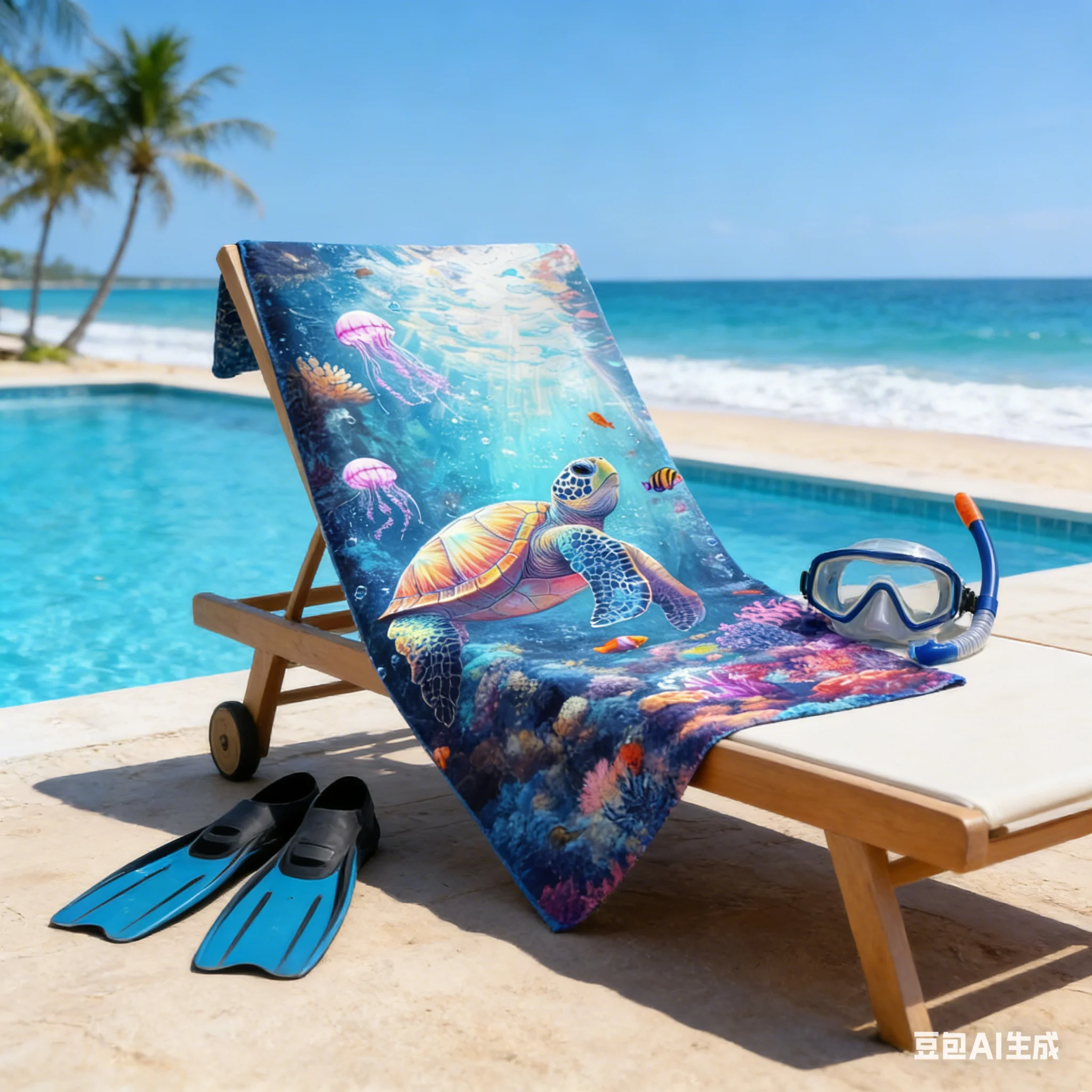 Colorful Underwater…