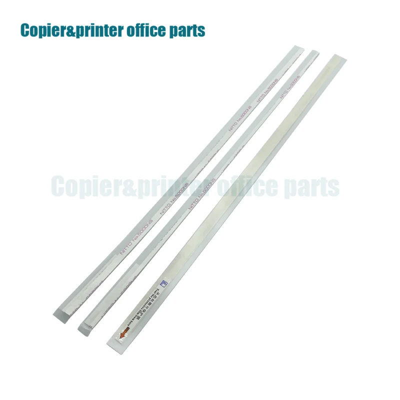 3SET High Quality Powder Baffle Developer Powder Baffle For Xerox IV2060 3060 3065 5320 5330 5335 Sponge Seal Copier Spare Parts
