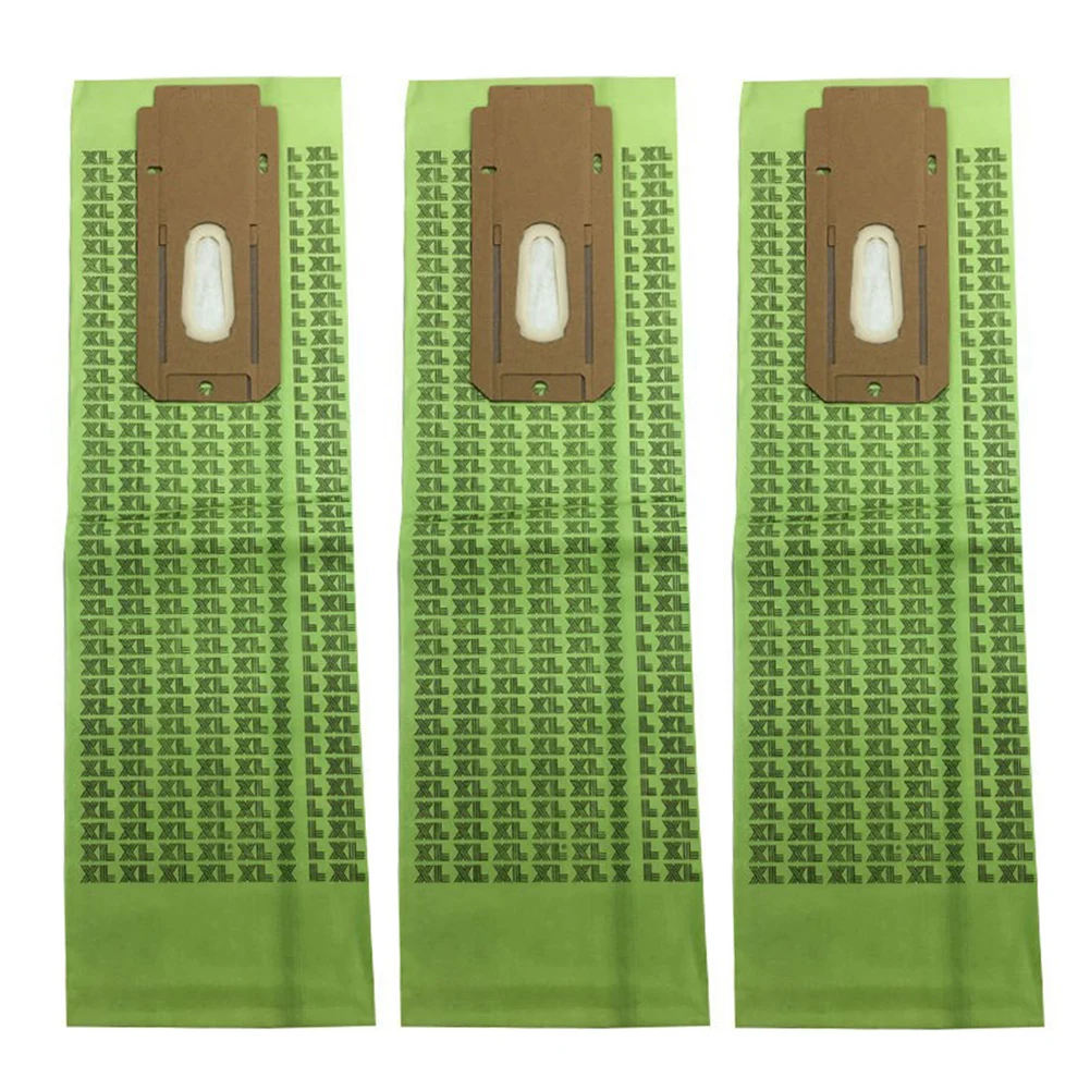 Optimice el rendimiento con estos bolsas de polvo de repuesto para robot aspirador ORECK XL UPRIGHTS XL2000XL8000XL9000