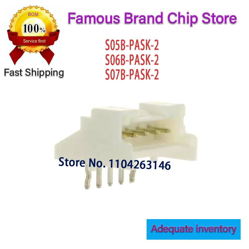 10PCS Connector S05…