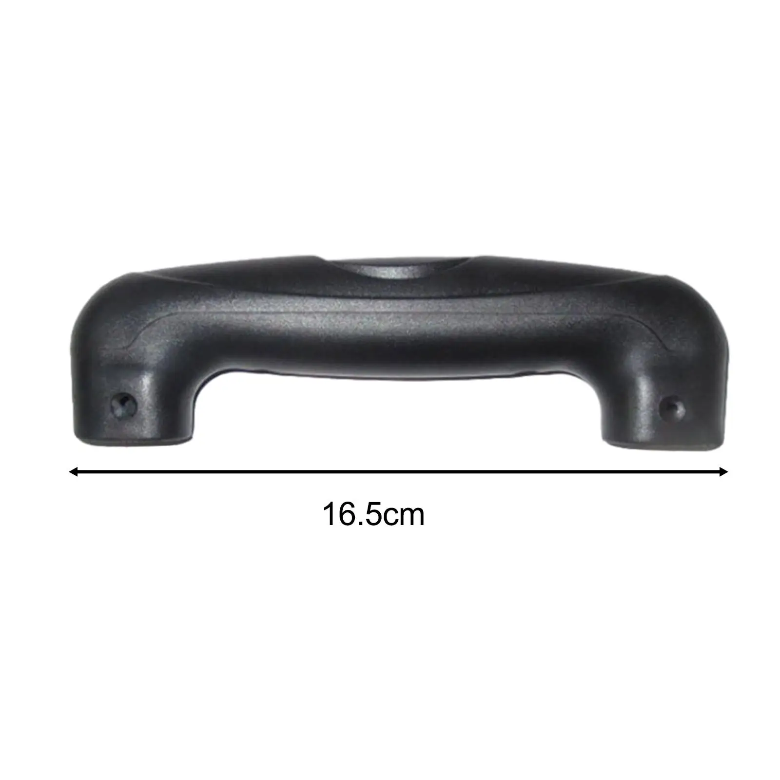 Replacement Luggage Suitcase Handle Useful Wear Resistant Repair Suitcase Pull Handle Grip Travel Case Handle with Screwdriver