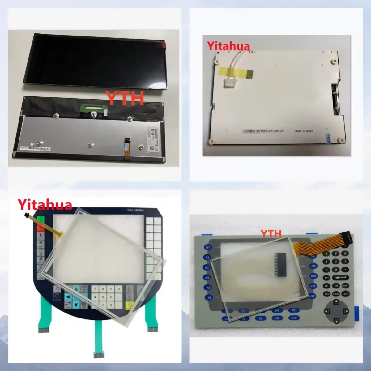 Original & in stock 19 inch   LM190E0B-SSA1  LM190E0B(SS)(A1)     LCD  Display   Screen