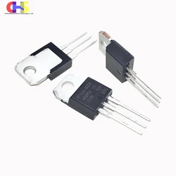10 piezas, BTA16 BTA16-600B BTA16-600C BTA16-800B BTA16-800C TO-220 BTA16600B BTA16600C BTA16800B BTA16800C Tiristor bidireccional