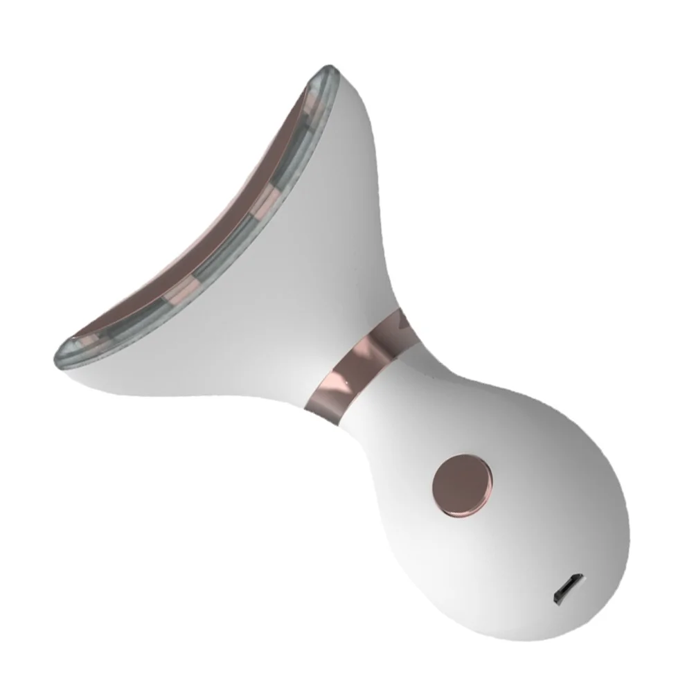 جهاز العناية بالرقبة محمول للوجه أنحل مع تصميم مريح أداة تجميل الرقبة لتقليل التجاعيد وشد الجلد #6