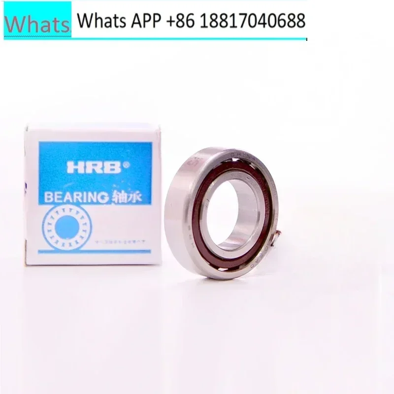 

7014ACTA/P5DBB P4 DTA 70X110X20X2 Harbin High Speed Angular Contact Paired Bearing