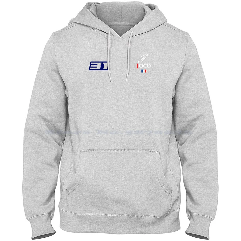 Esteban Ocon 31 2022 100% Cotton Hoodie 2022 Racing Abu Dhabi Car Esteban Ocon Esteban 31 Alpine Team