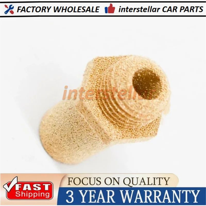 New High Quality LR088858 1PC Air Suspension compressor muffler for Land Rover Sport/Fashion 2