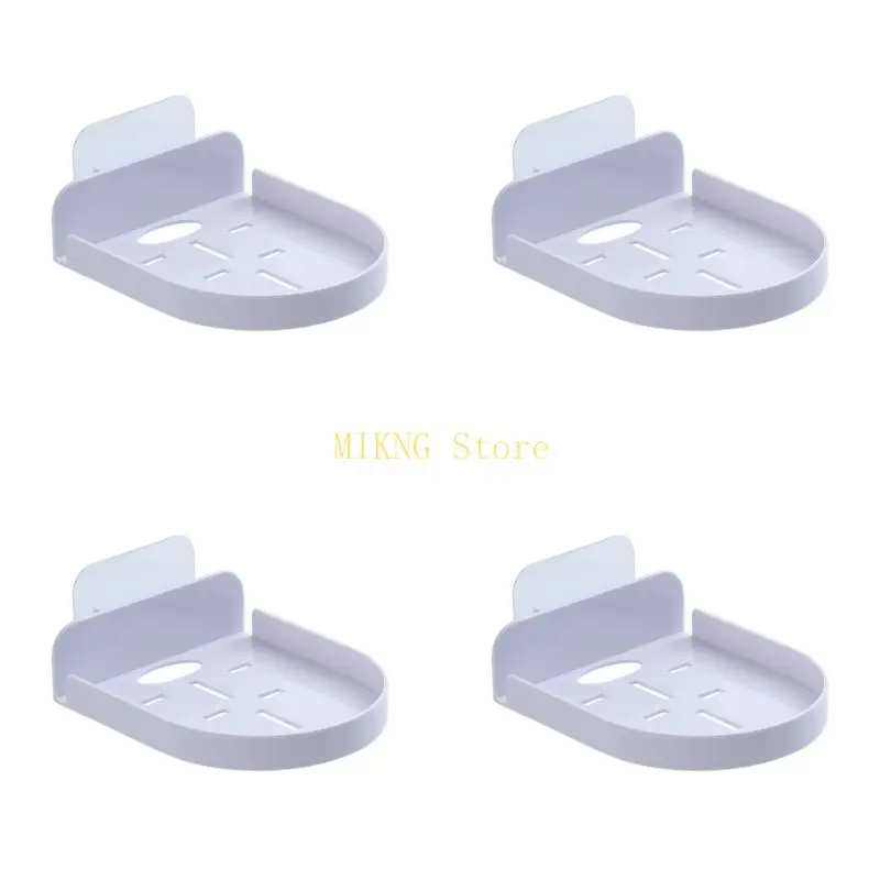 Bandeja soporte pared adhesivo múltiple para cámaras vigilancia interiores Cámaras Chargers Organización Mejor