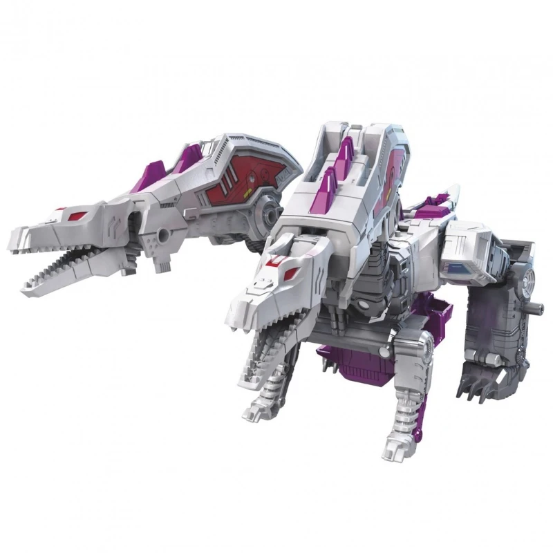 W magazynie Takara Tomy Transformers G Series Tianyuan Divine Power V-Level Violent Dragon Robot Anime Action Model Zabawki Prezent