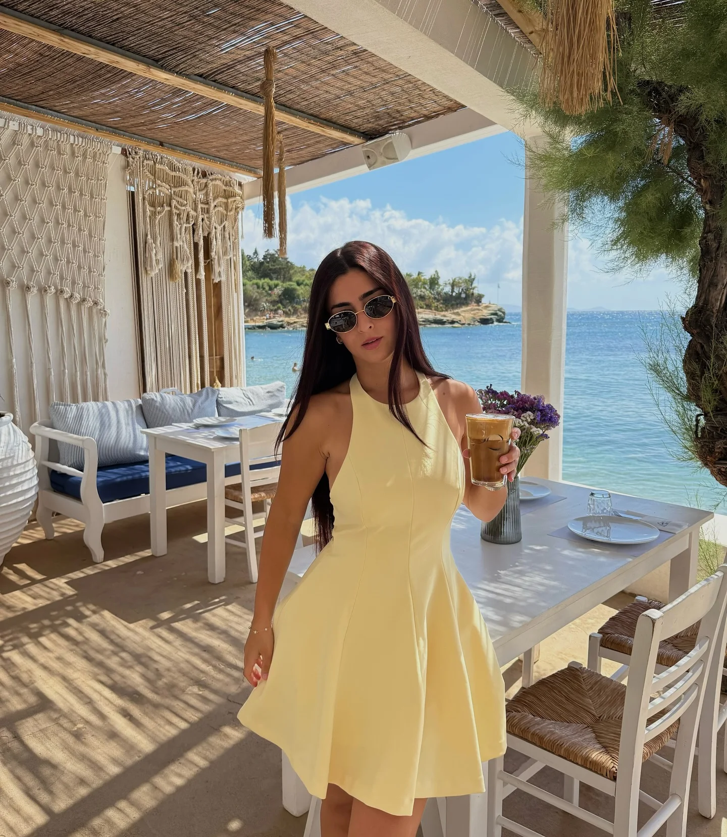 sachin and babi light blue dress Small 90s Black Strappy Backless Maxi Dress – Flying Apple Vintage main image 1