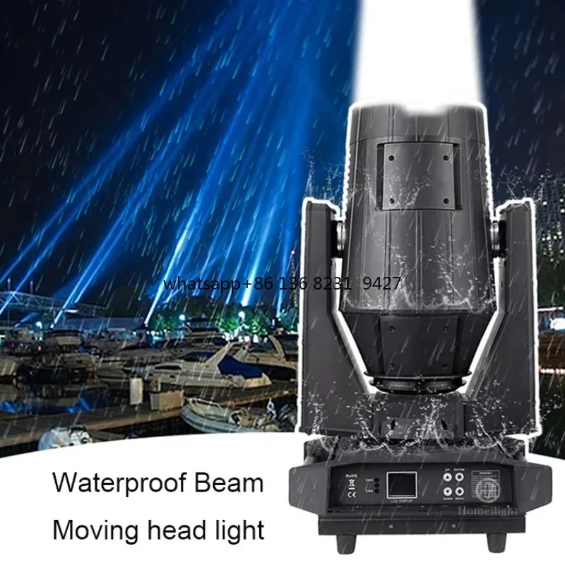 

Top-ranking Stage IP65 350W 17R Moving Head Beam for Night Club Outdoor Events DJ Party