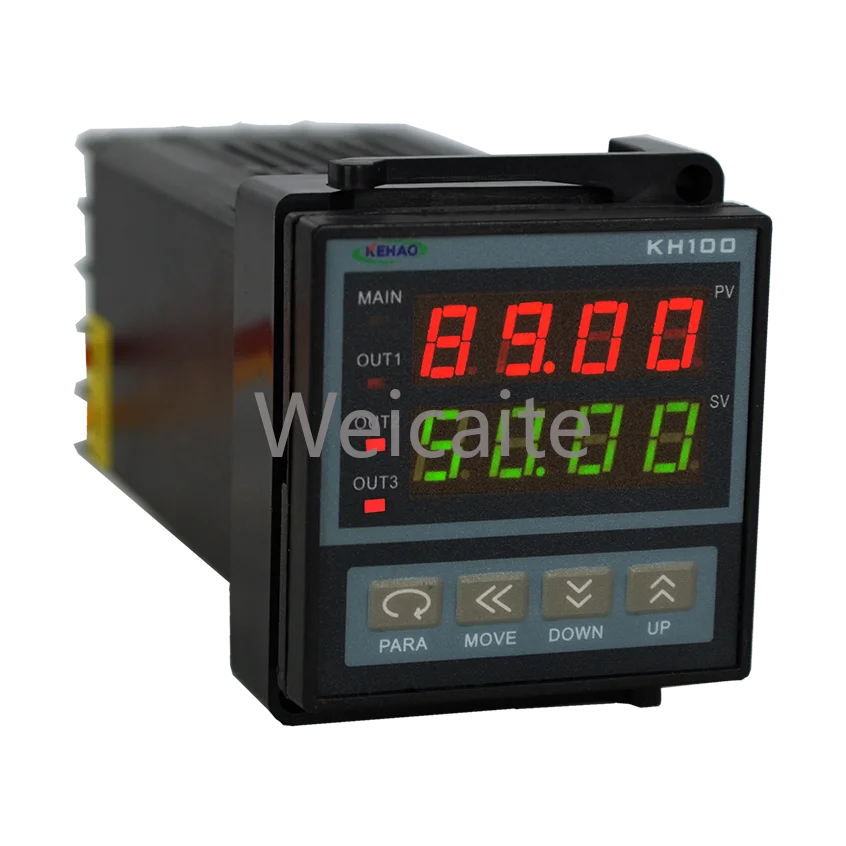 

KH100 Temperature controller pid control led display Infrared/Thermal/Digital