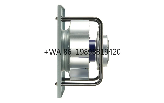 Radialventilator, Kunststoffhalterung, 230 V, Kanalventilator, freistehend, IP55, OEM 450 mm, Hochdruck, 650 Pa, EC-Motor