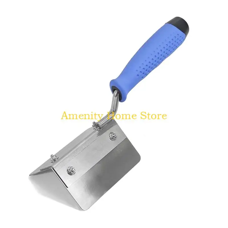 F26C Profissional Interior e Exterior Espátula canto