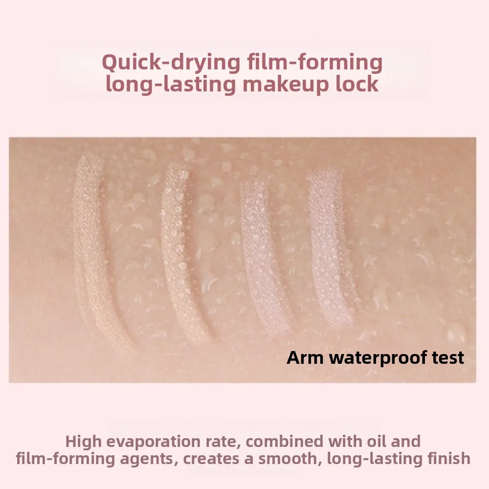 Strumento per il trucco degli occhi con matita per baco da seta sdraiata a doppia estremità Penna per trucco evidenziatore multifunzionale con pennello Stick per trucco illuminante per occhi