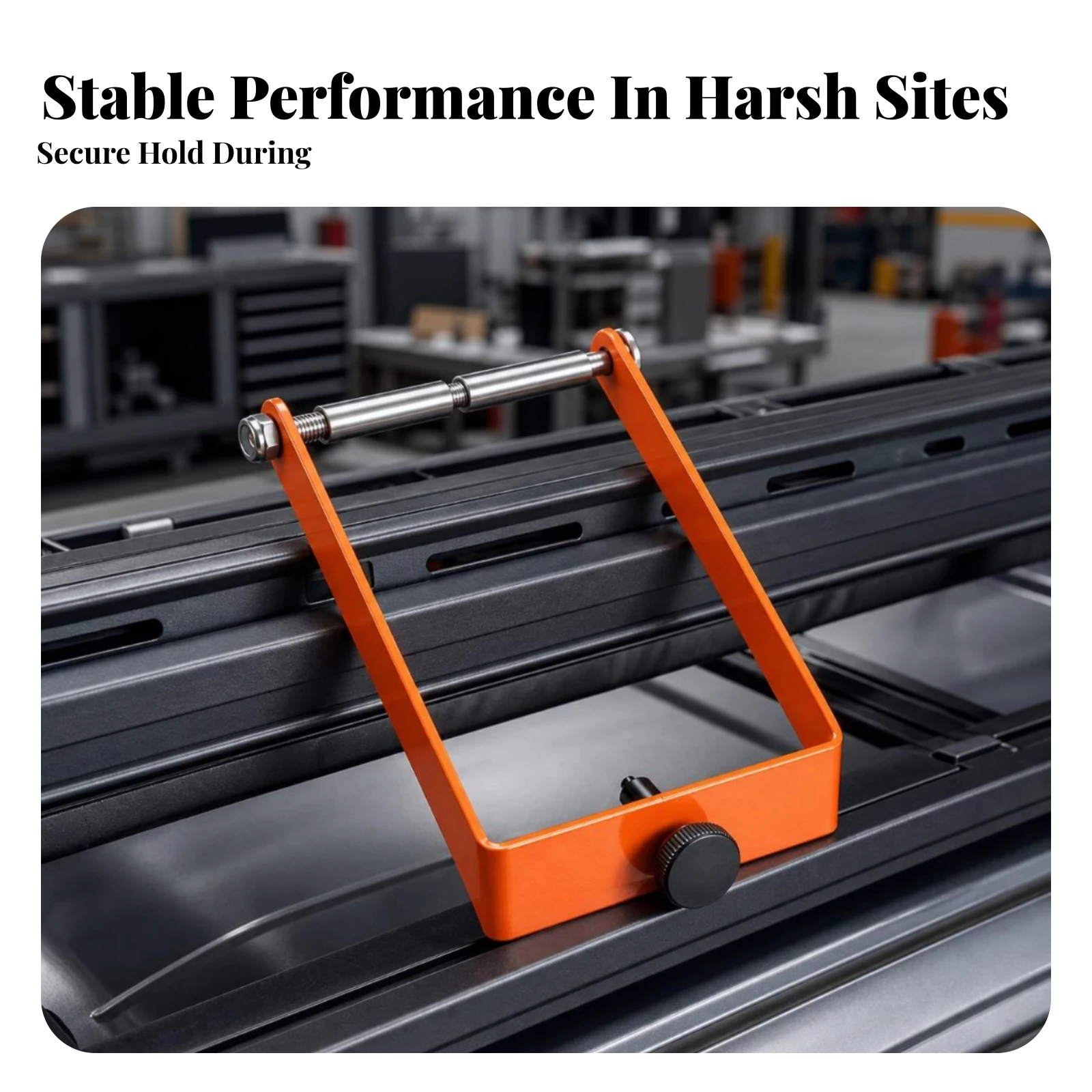 Drone Accessory Compact Drone Arm Lock Device Hardware Rigid for Field Maintenance