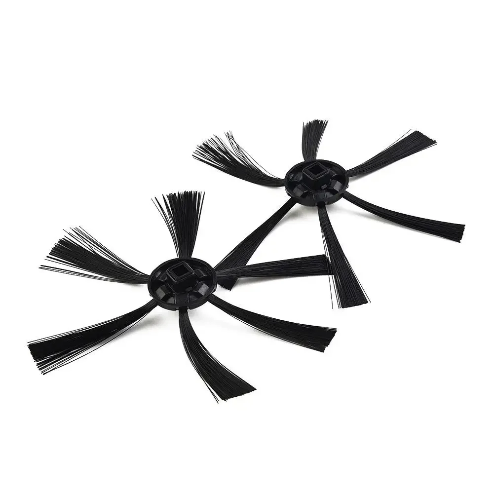 Side Brushes Optimize Your Cleaning with Round Brushes 4 Piece Accessory Set for Severin RB7025 Robotic Vacuum Cleaner