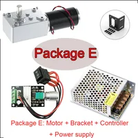 5840-31ZY Motor de engranaje de reducción DC 12V 24V alto par de alta potencia 2-70kg 7RPM-470RPM Motor de engranaje helicoidal Motor inverso