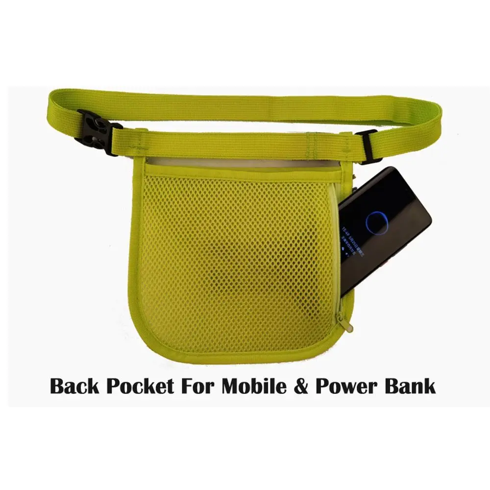 مقاوم للماء ممرضة حزمة مراوح المحمولة متعددة مقصورة ممرضة المنظم حزام الشريط حامل الأشرطة قابل للتعديل البلاستيكية ممرضة الحقيبة