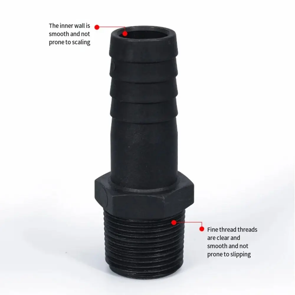 25mm ホースコネクタ 雨水コレクター 耐久性のあるプラスチックコネクタ 雨水タンク接続 取り付けが簡単なパイプ延長キット