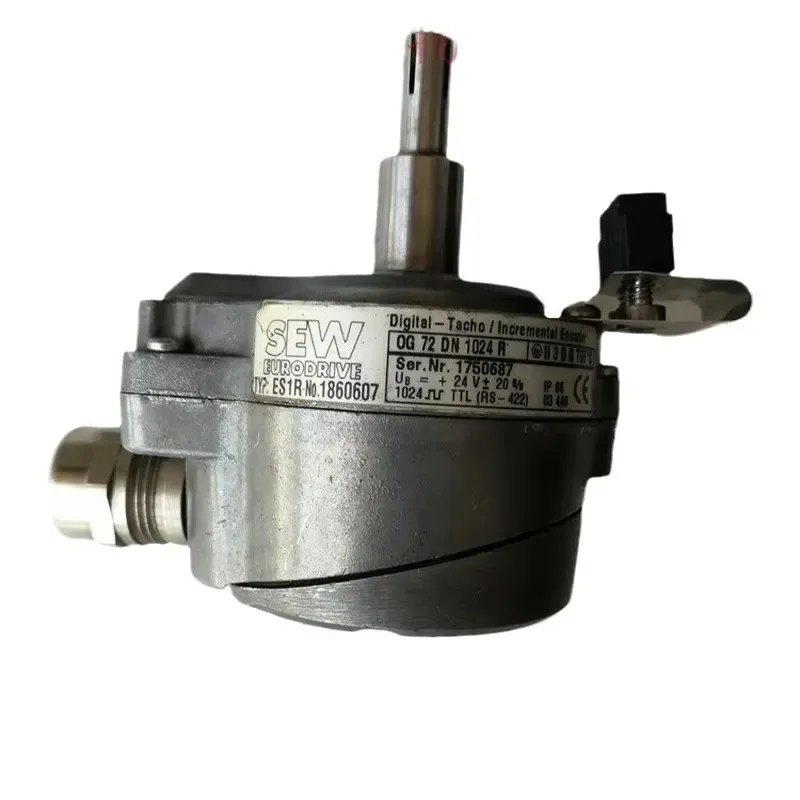 Sewing Encoder Es1r 1860607 Digital Incremental Industrial Tachometer