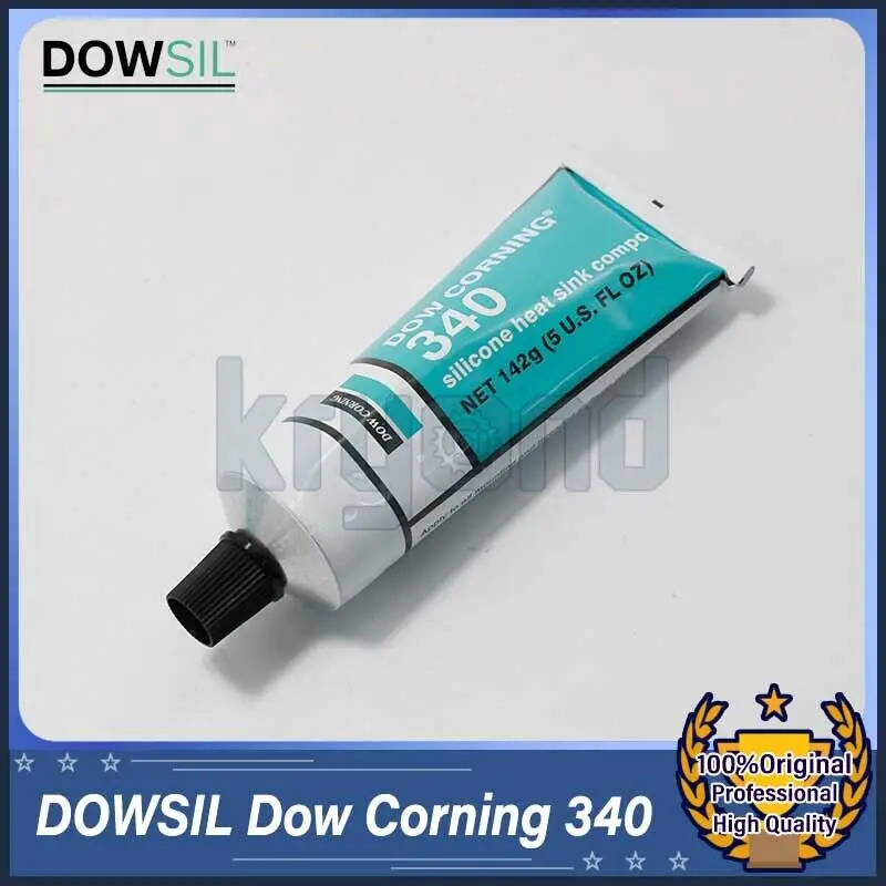 1PC DOWSIL 340 Grease 142g Dow Corning 340 Silicone Grease Heat Sink Compound