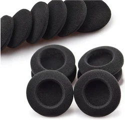 Foam Ear Pud Earpads Sponge Cushion Covers 60mm/2.4