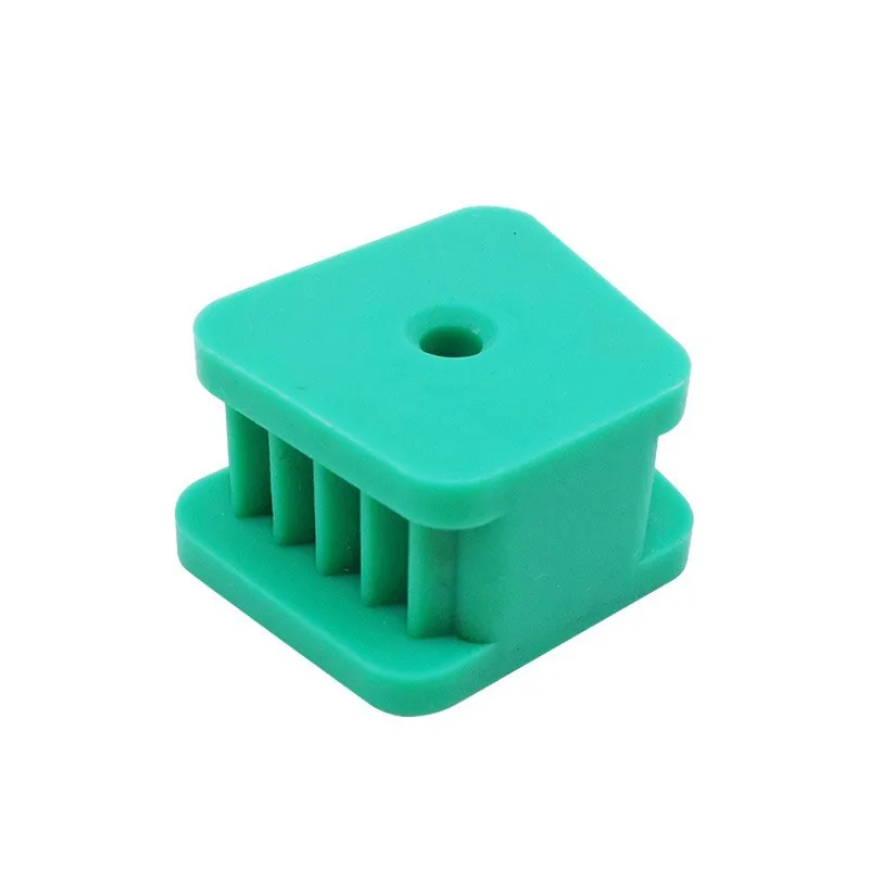 8 Pcs Lab Material Mouth Support Occlusal Pad Opening Tool Can Withstand 135 Degrees of High Temperature Sterilization s