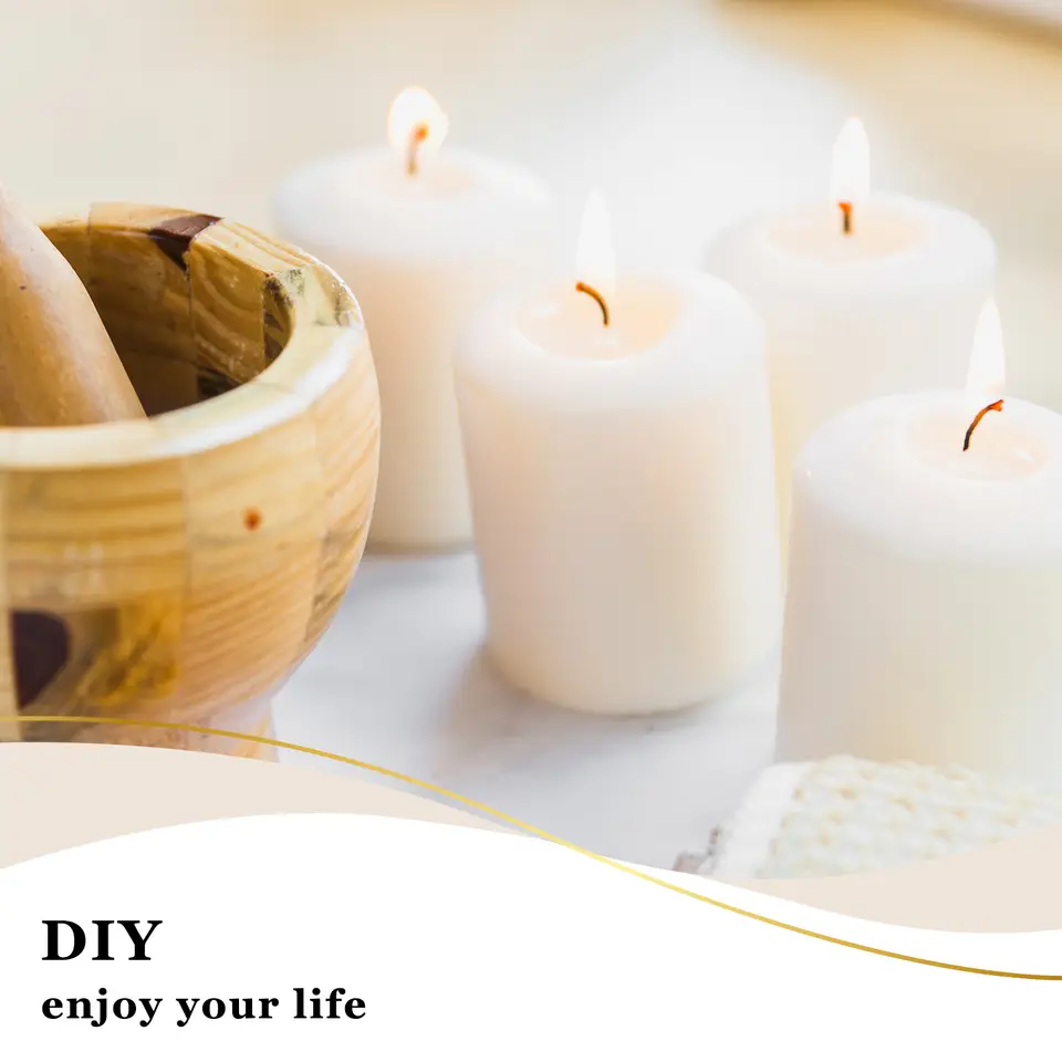 EUQEE 4 Fl Oz Essential Oils for Aromatherapy Humidifiers Aromatic Diffuser Making Scents Candle Handmade Soap Home Fragrance - 6