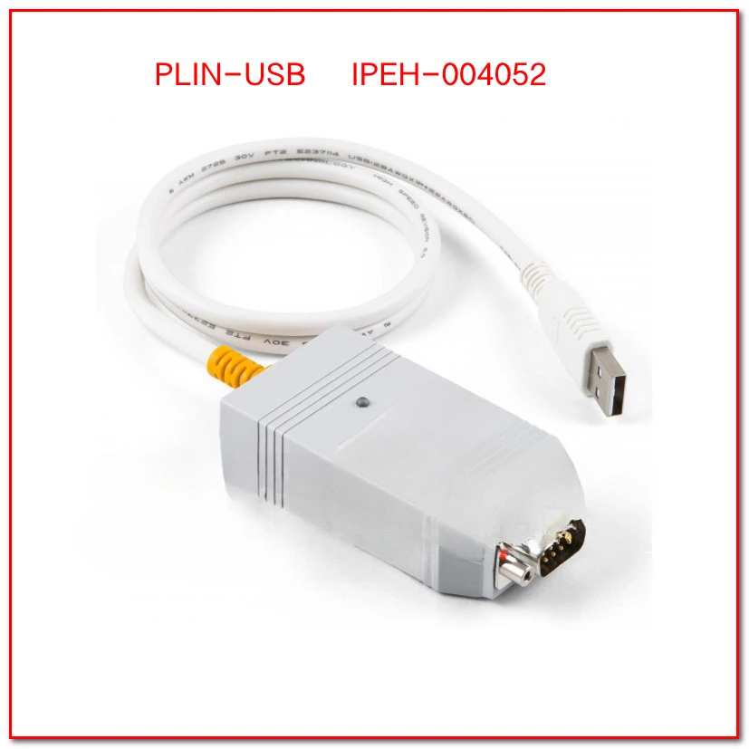 PLIN-USB LIN Interface Serial Line for USB IPEH-004052