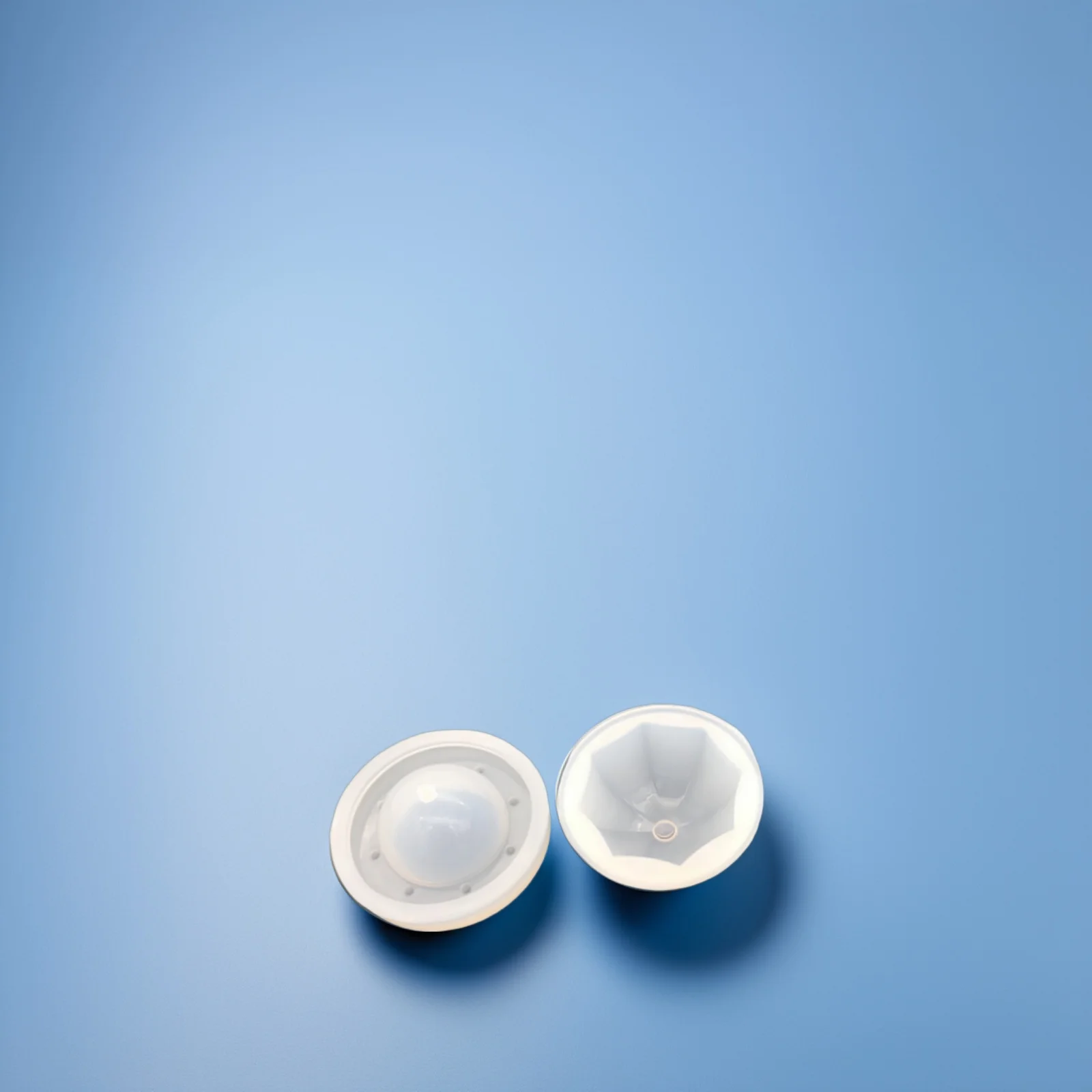 مجموعتان من قوالب المظلة الصغيرة DIY قوالب الايبوكسي قوالب الحرف اليدوية قوالب اليدوية قوالب السيليكون المتينة