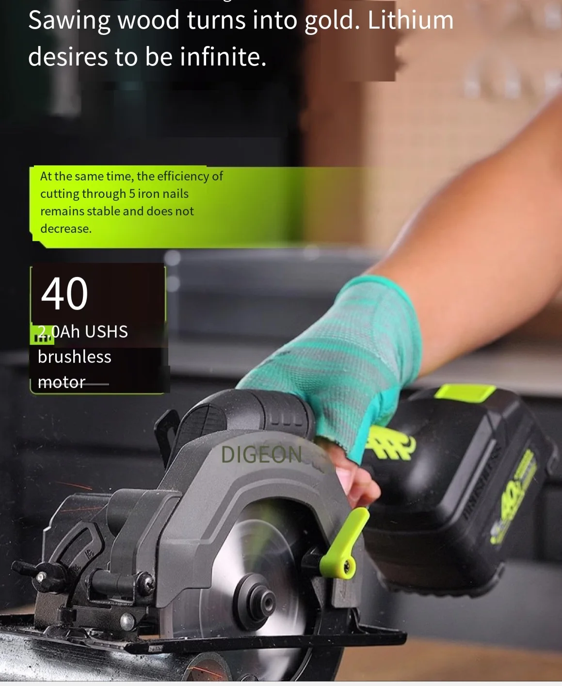 scie-circulaire-electrique-lithium-ion-40v-20ah-a-une-main-meuleuse-d'angle-rechargeable-de-59-pouces-machine-a-polir-lithium-ion