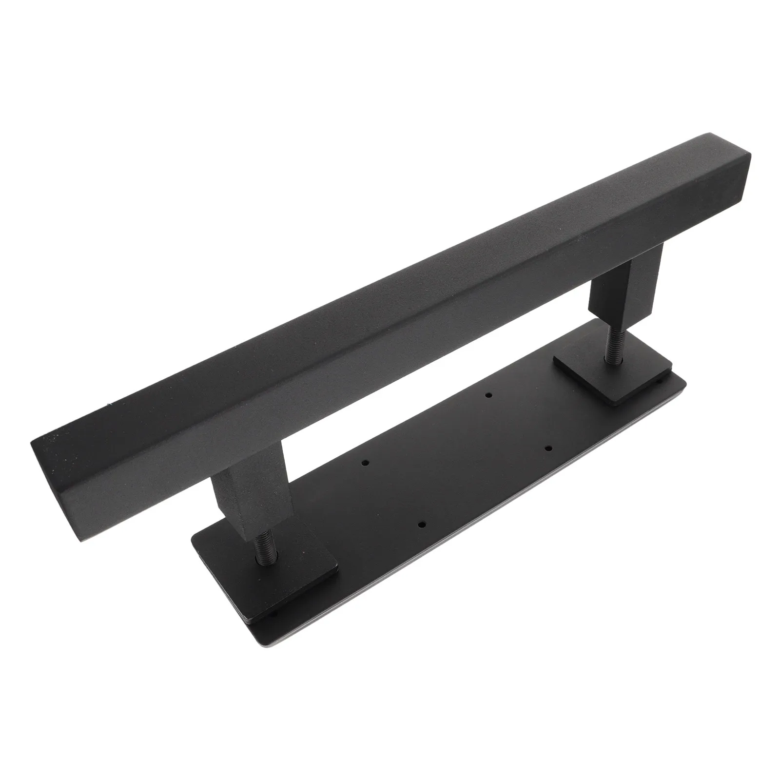 1set-square-barn-door-handle-heavy-duty-carbon-steel-sliding-door-pull-knob-for-granary-doors-american-style