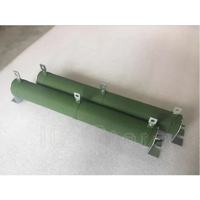 Adjustable Wirewound Resistor RX20T 50W-5000W High Power Sliding Rheostat Ceramic for Load Test Motor Control Voltage Regulation image 5