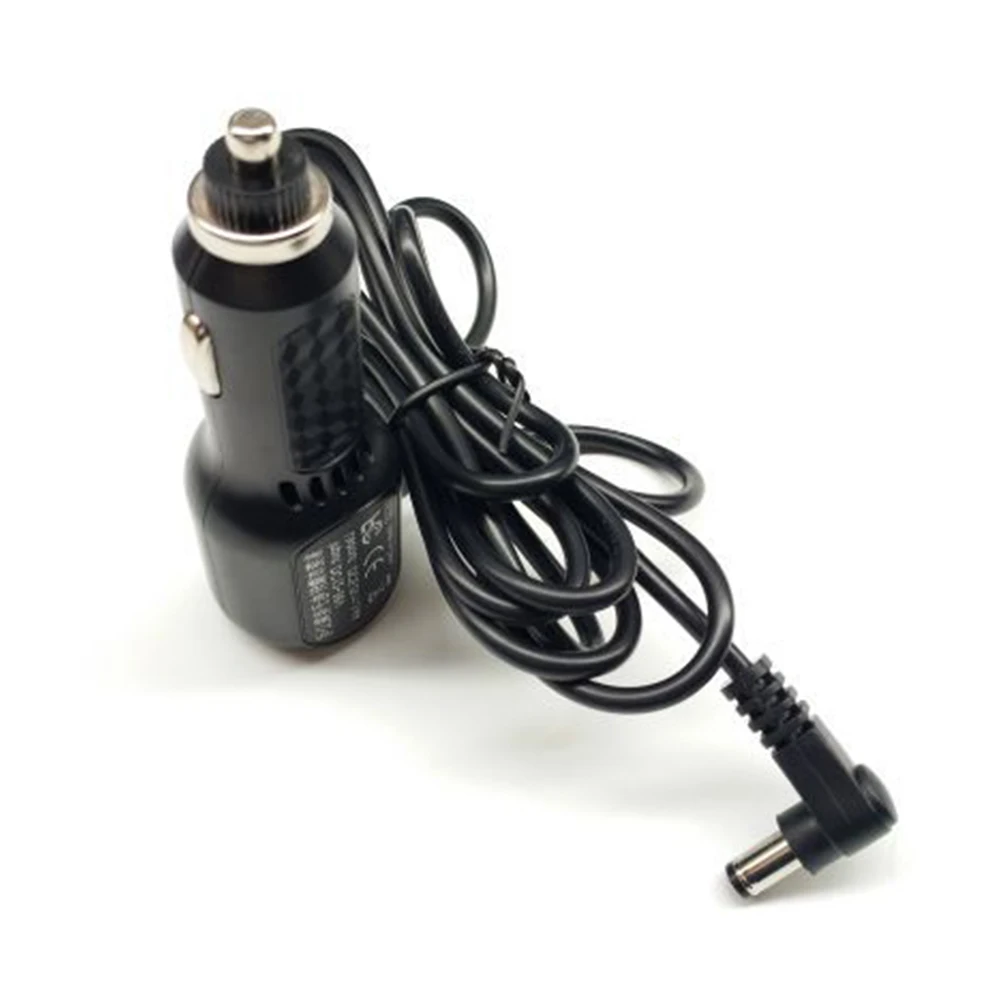 High Quality Practical Brand New Automotive Electronics Charging Cable 1pc Black Car Adapter Resistant To Grinding